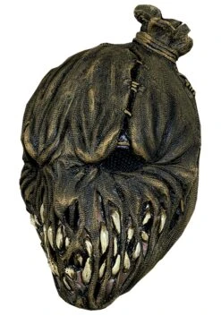 Harvester Scarecrow Mask For Adults