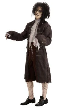 Billy Butcherson Costume For Adults From Disney’s Hocus Pocus -Halloween Costumes Shop adult hocus pocus billy butcherson costume alt 2