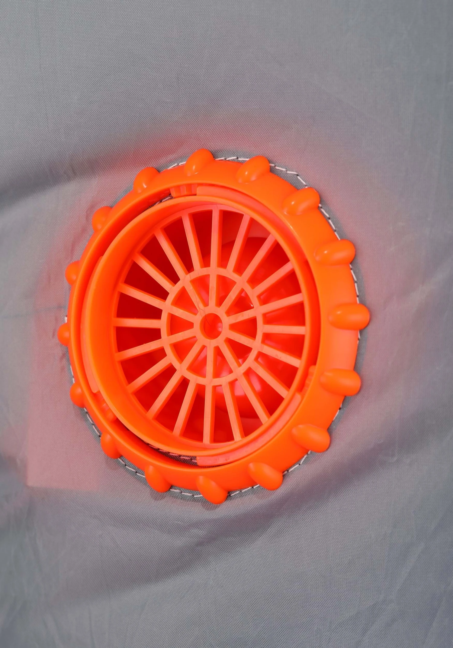 Adult Ballerina Hippo Inflatable Costume 5 Adult Ballerina Hippo Inflatable Costume - Image 5