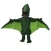 Inflatable Dinosaur Pterodactyl Costume For Adults