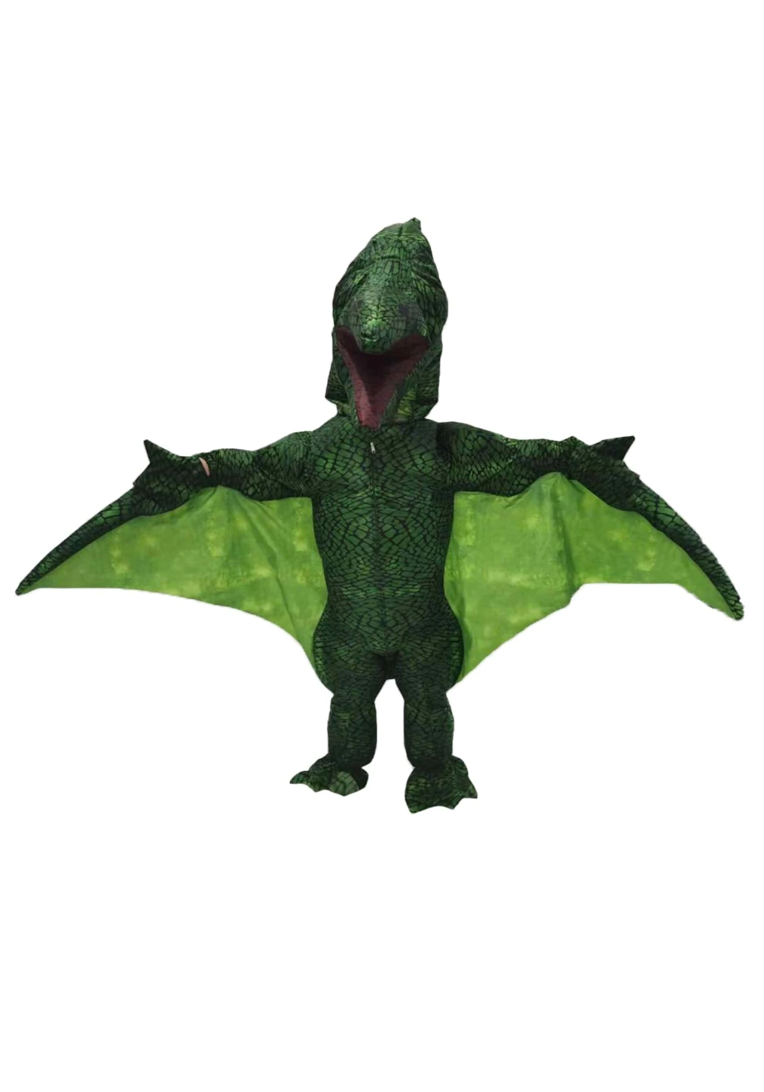Inflatable Dinosaur Pterodactyl Costume For Adults 1 Inflatable Dinosaur Pterodactyl Costume For Adults