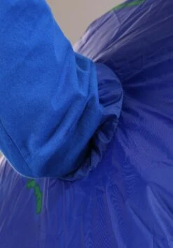 Adult Inflatable Earth Costume -Halloween Costumes Shop adult inflatable earth costume alt 2