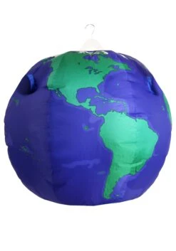 Adult Inflatable Earth Costume -Halloween Costumes Shop adult inflatable earth costume flat