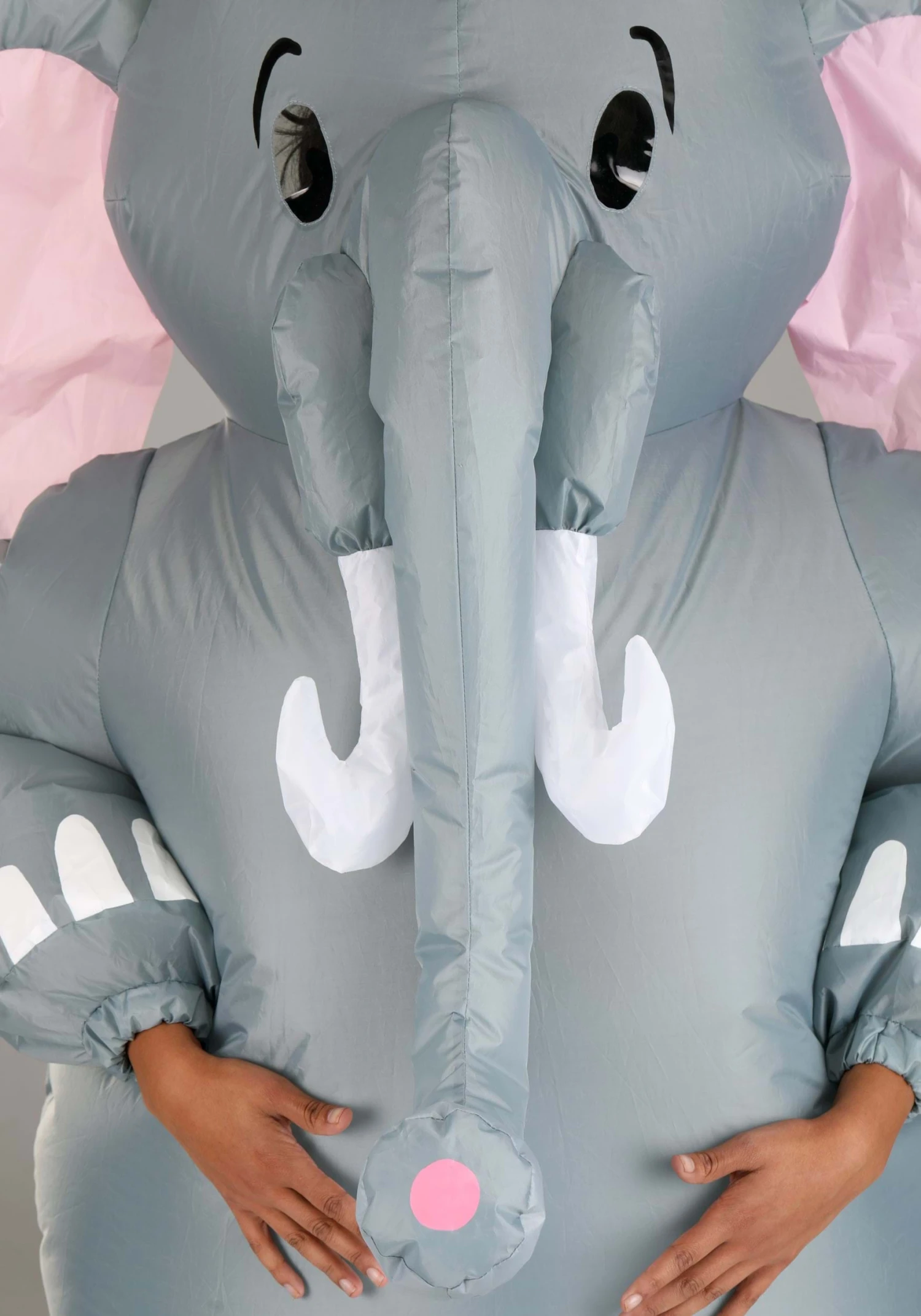 Adult Inflatable Elephant Costume 4 Adult Inflatable Elephant Costume - Image 4