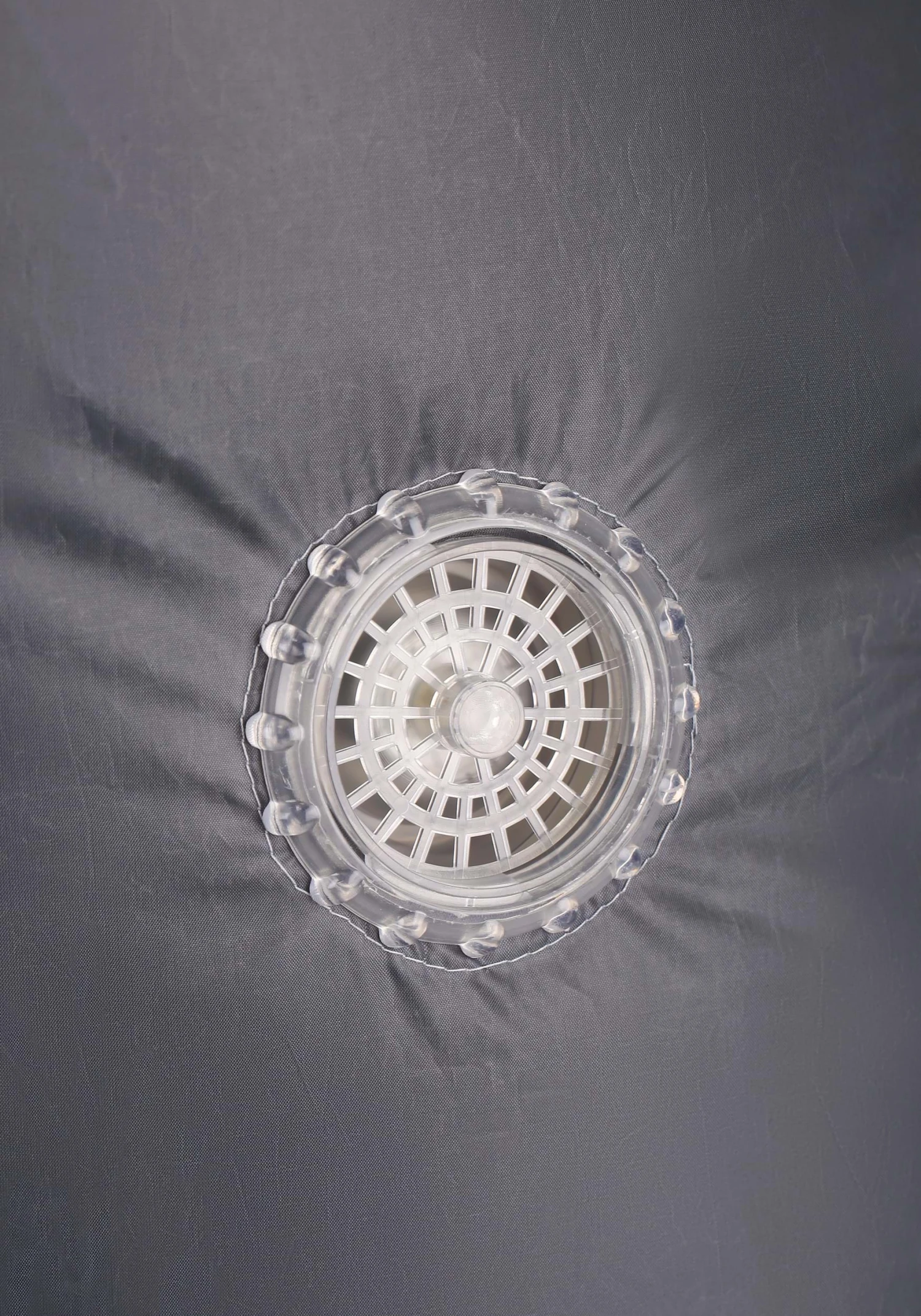 Inflatable Hippo Adult Costume 3 Inflatable Hippo Adult Costume - Image 3