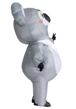 Adult Inflatable Koala Costume 27 Adult Inflatable Koala Costume -Halloween Costumes Shop adult inflatable koala costume alt 11