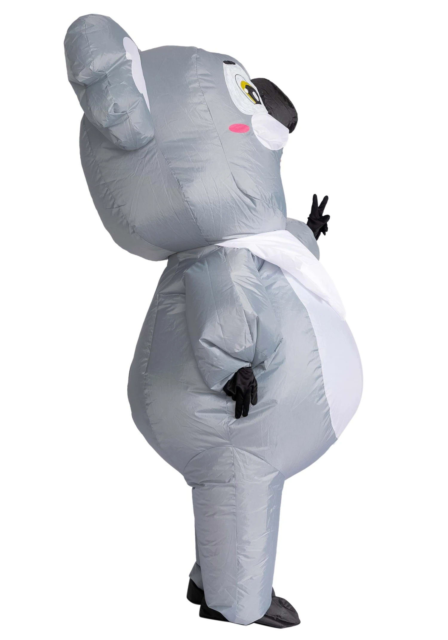 Adult Inflatable Koala Costume 12 Adult Inflatable Koala Costume - Image 12