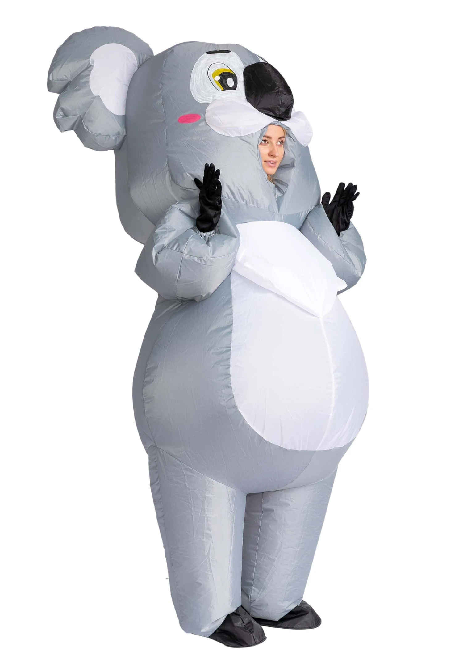 Adult Inflatable Koala Costume 13 Adult Inflatable Koala Costume - Image 13