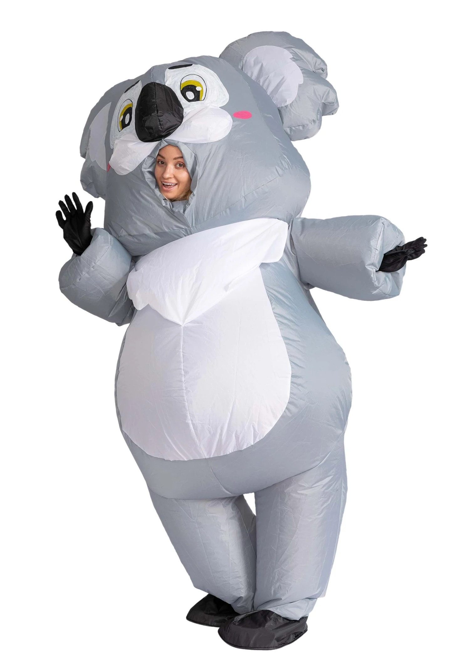 Adult Inflatable Koala Costume 15 Adult Inflatable Koala Costume - Image 15
