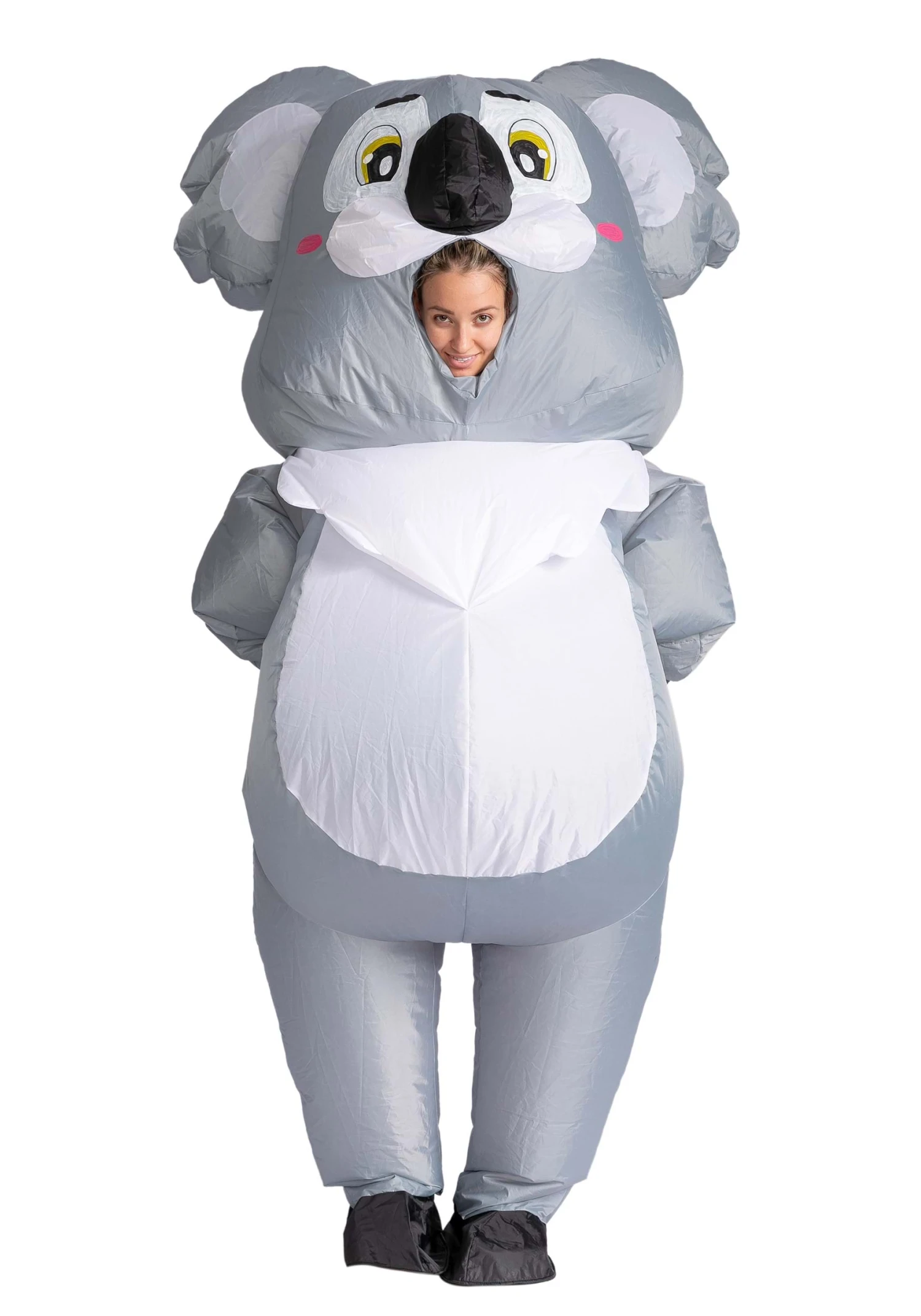 Adult Inflatable Koala Costume 3 Adult Inflatable Koala Costume - Image 3