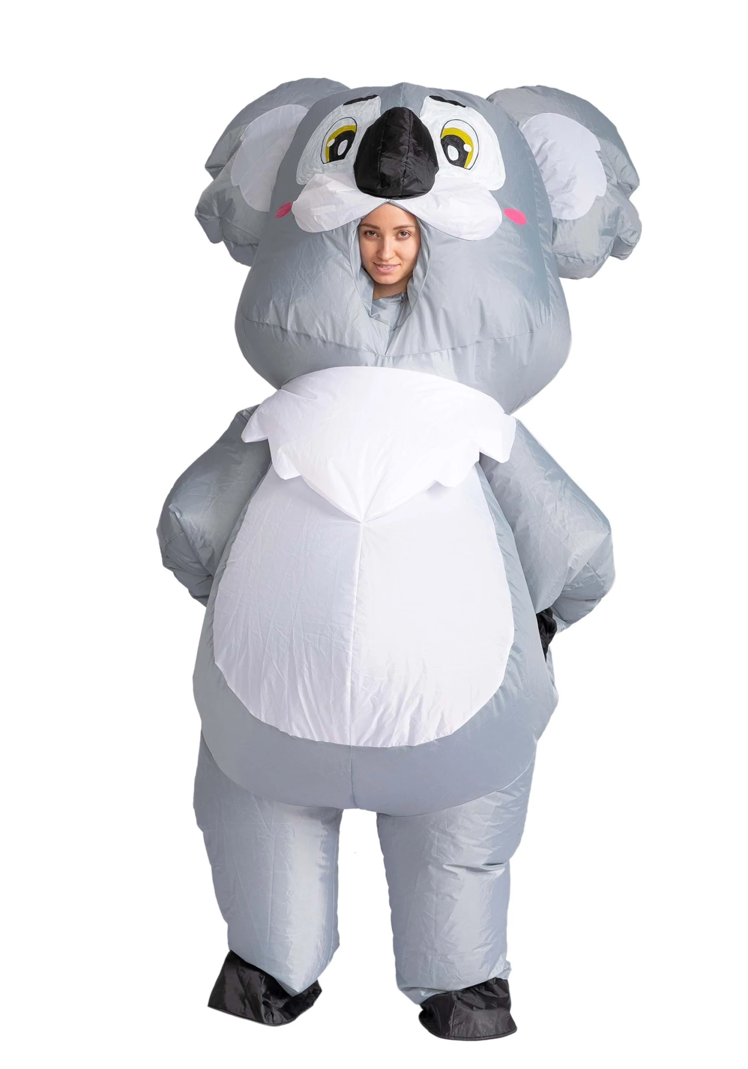 Adult Inflatable Koala Costume 7 Adult Inflatable Koala Costume - Image 7