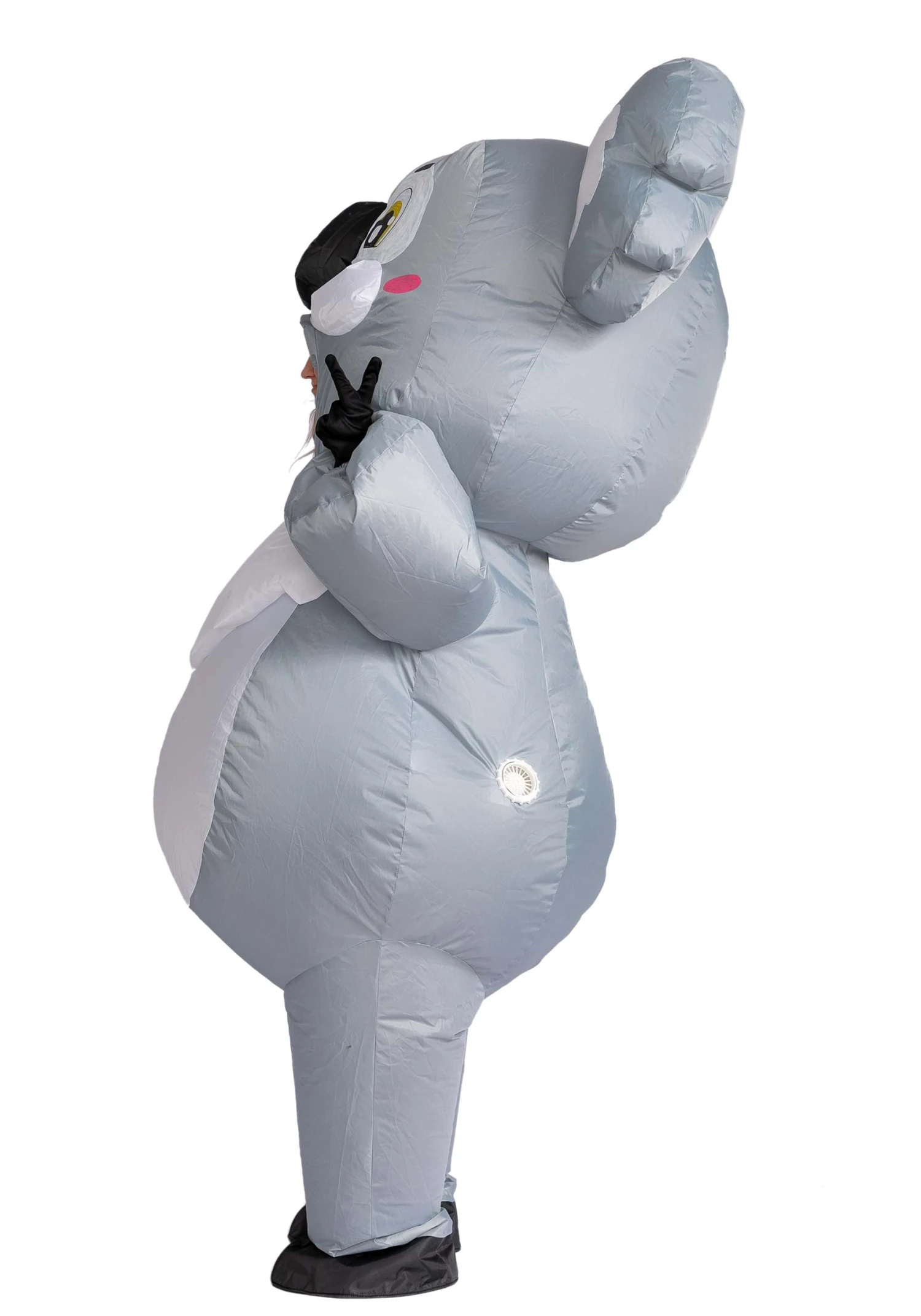 Adult Inflatable Koala Costume 10 Adult Inflatable Koala Costume - Image 10