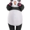 Inflatable Panda Costume For Adults