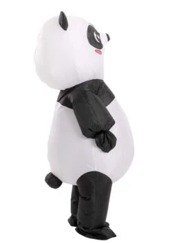 Inflatable Panda Costume For Adults 9 Inflatable Panda Costume For Adults -Halloween Costumes Shop adult inflatable panda costume alt 2