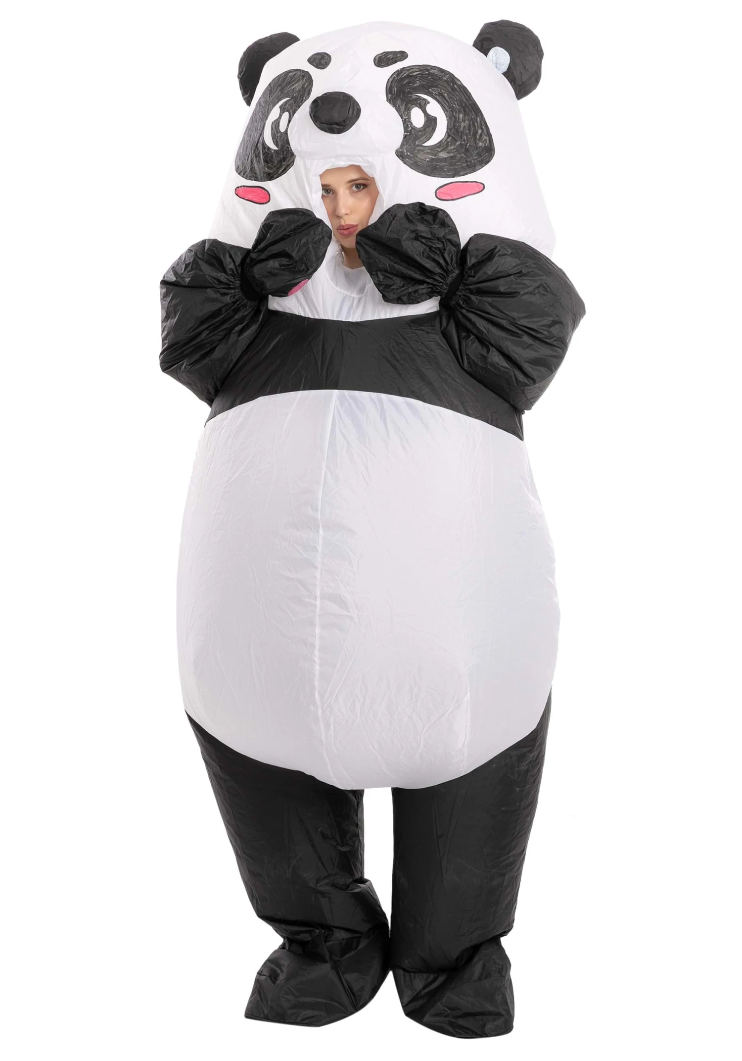 Inflatable Panda Costume For Adults 4 Inflatable Panda Costume For Adults - Image 4