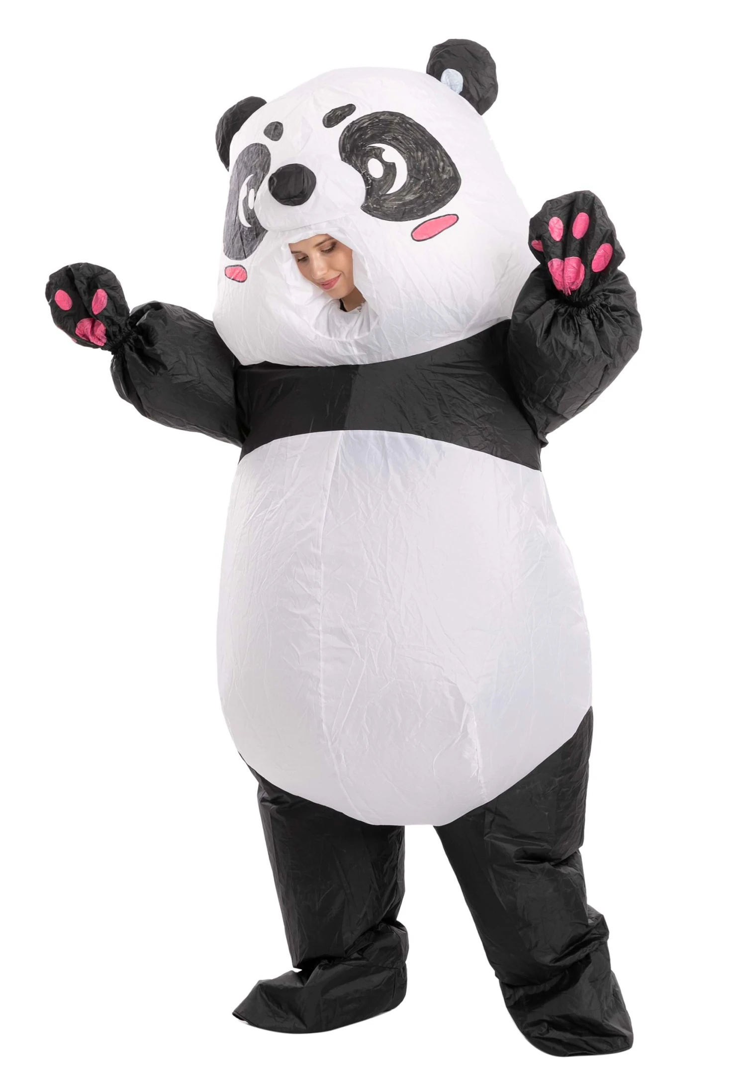 Inflatable Panda Costume For Adults 5 Inflatable Panda Costume For Adults - Image 5