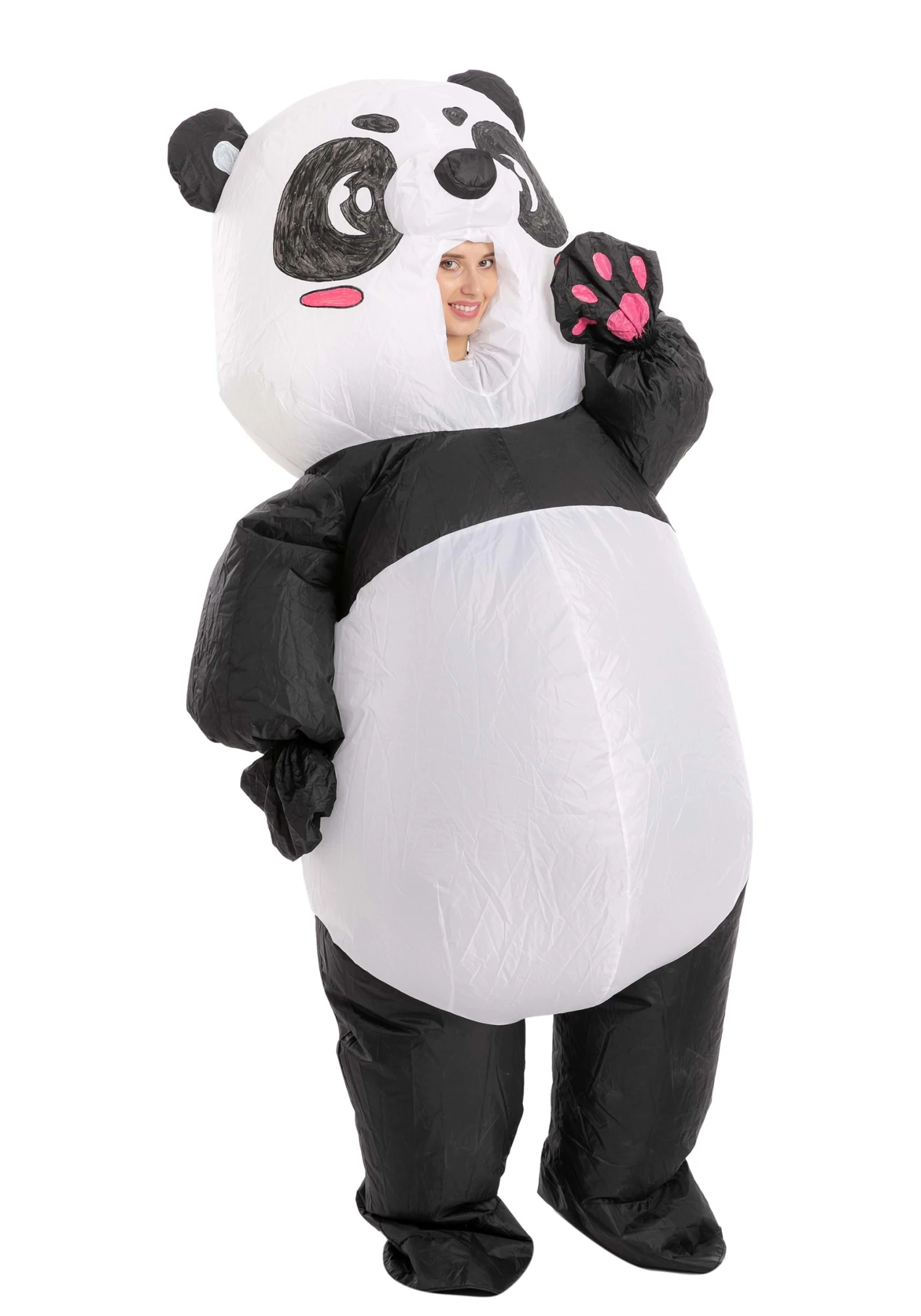 Inflatable Panda Costume For Adults 6 Inflatable Panda Costume For Adults - Image 6