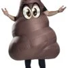 Adult Inflatable Poop Costume