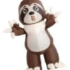 Inflatable Sloth Costume For Adults