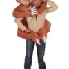 Inflatable Sloth Hugger Mugger Costume For Adults