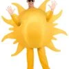 Inflatable Sun Costume For Adults