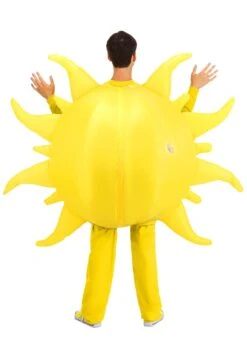 Inflatable Sun Costume For Adults 5 Inflatable Sun Costume For Adults -Halloween Costumes Shop adult inflatable sun costume alt1