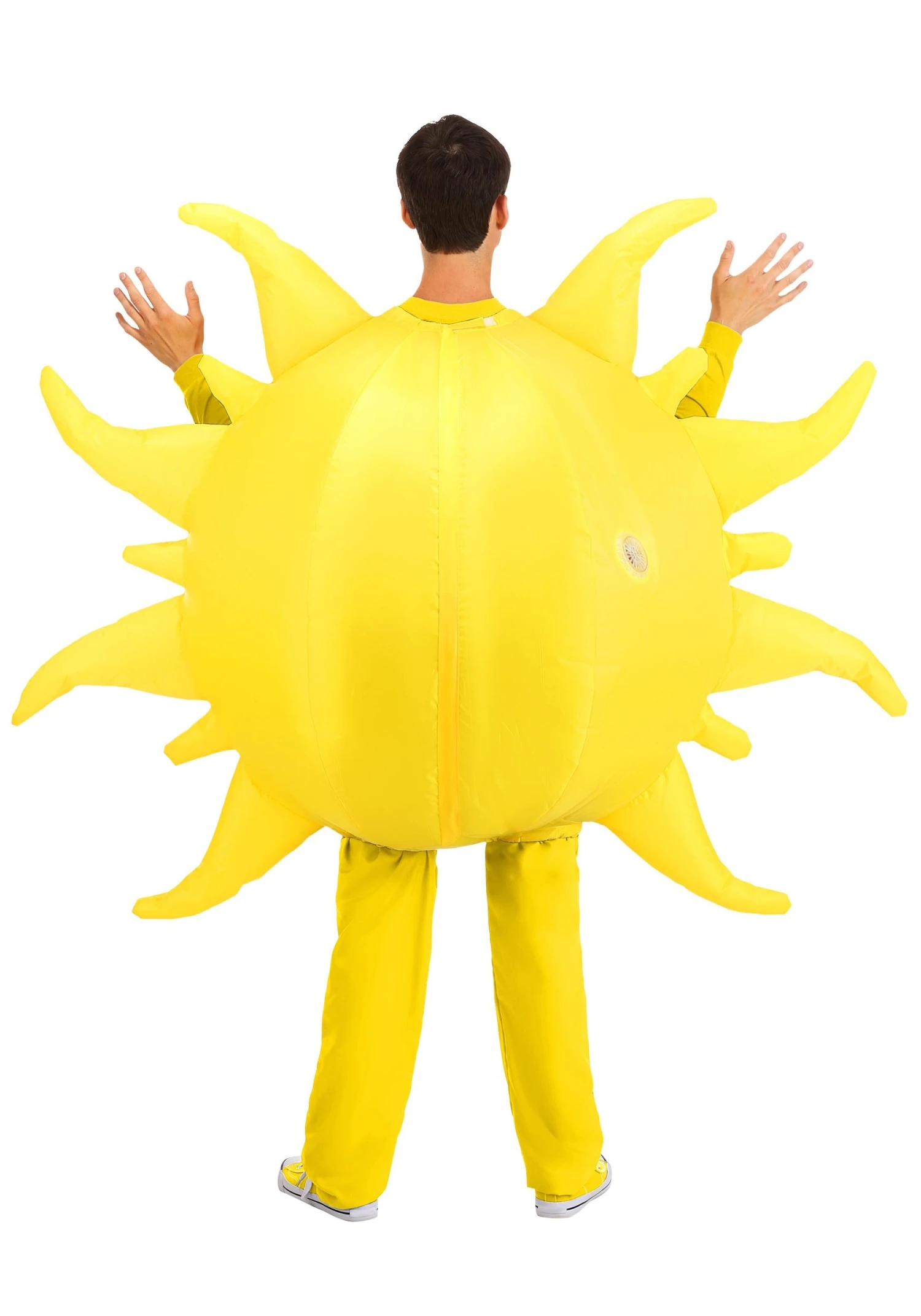 Inflatable Sun Costume For Adults 3 Inflatable Sun Costume For Adults - Image 3