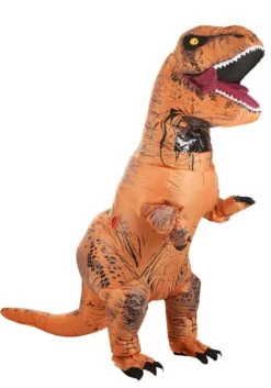 Inflatable Adult T-Rex Costume
