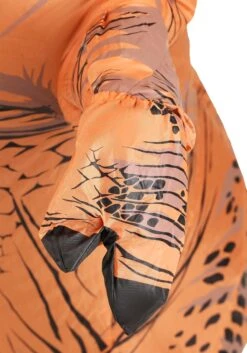 Inflatable Adult T-Rex Costume -Halloween Costumes Shop adult inflatable t rex costume alt 3