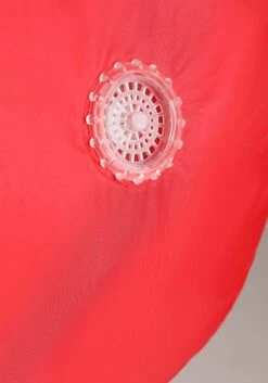 Adult Inflatable Tomato Costume -Halloween Costumes Shop adult inflatable tomato costume alt 3