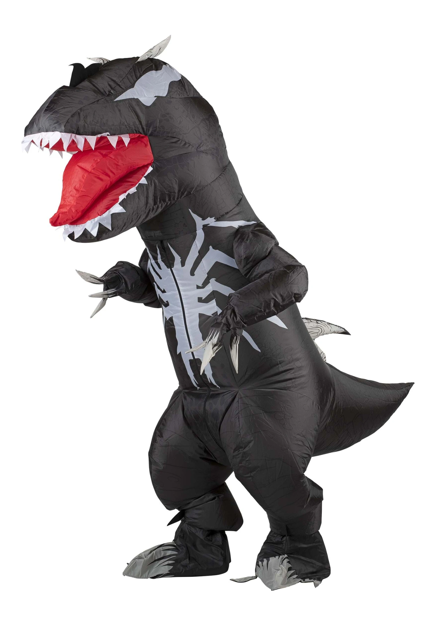 JAZWARES Inflatable Venomosaurus Costume For Adults 1 JAZWARES Inflatable Venomosaurus Costume For Adults