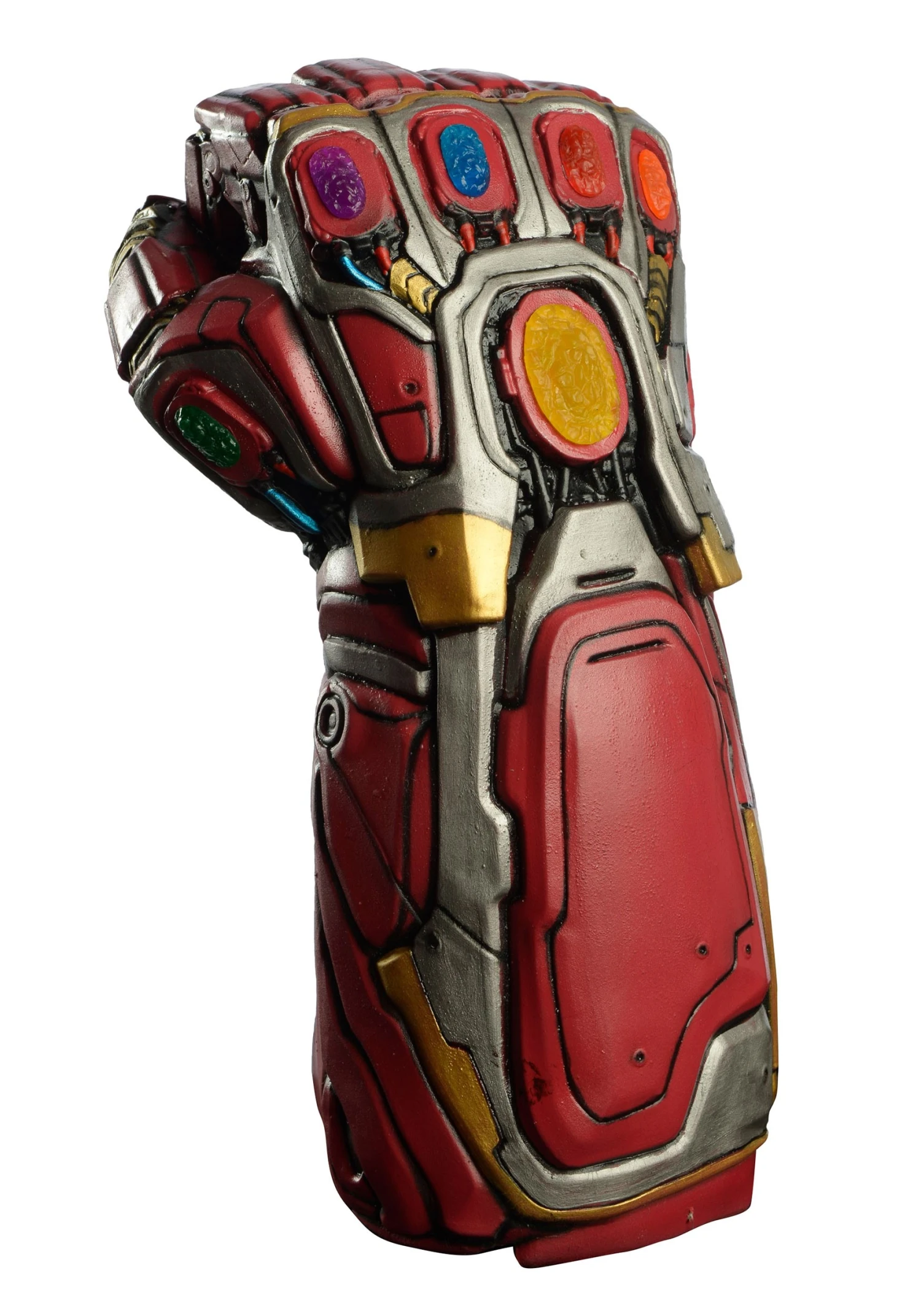 Adult Iron Man Infinity Gauntlet 1 Adult Iron Man Infinity Gauntlet