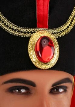 Disney Aladdin Men's Jafar Costume -Halloween Costumes Shop adult jafar costume alt 2