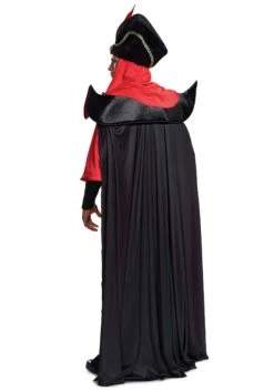 Disney Aladdin Men's Jafar Costume -Halloween Costumes Shop adult jafar costume alt 6