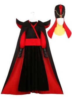 Disney Aladdin Men's Jafar Costume -Halloween Costumes Shop adult jafar costume alt 7