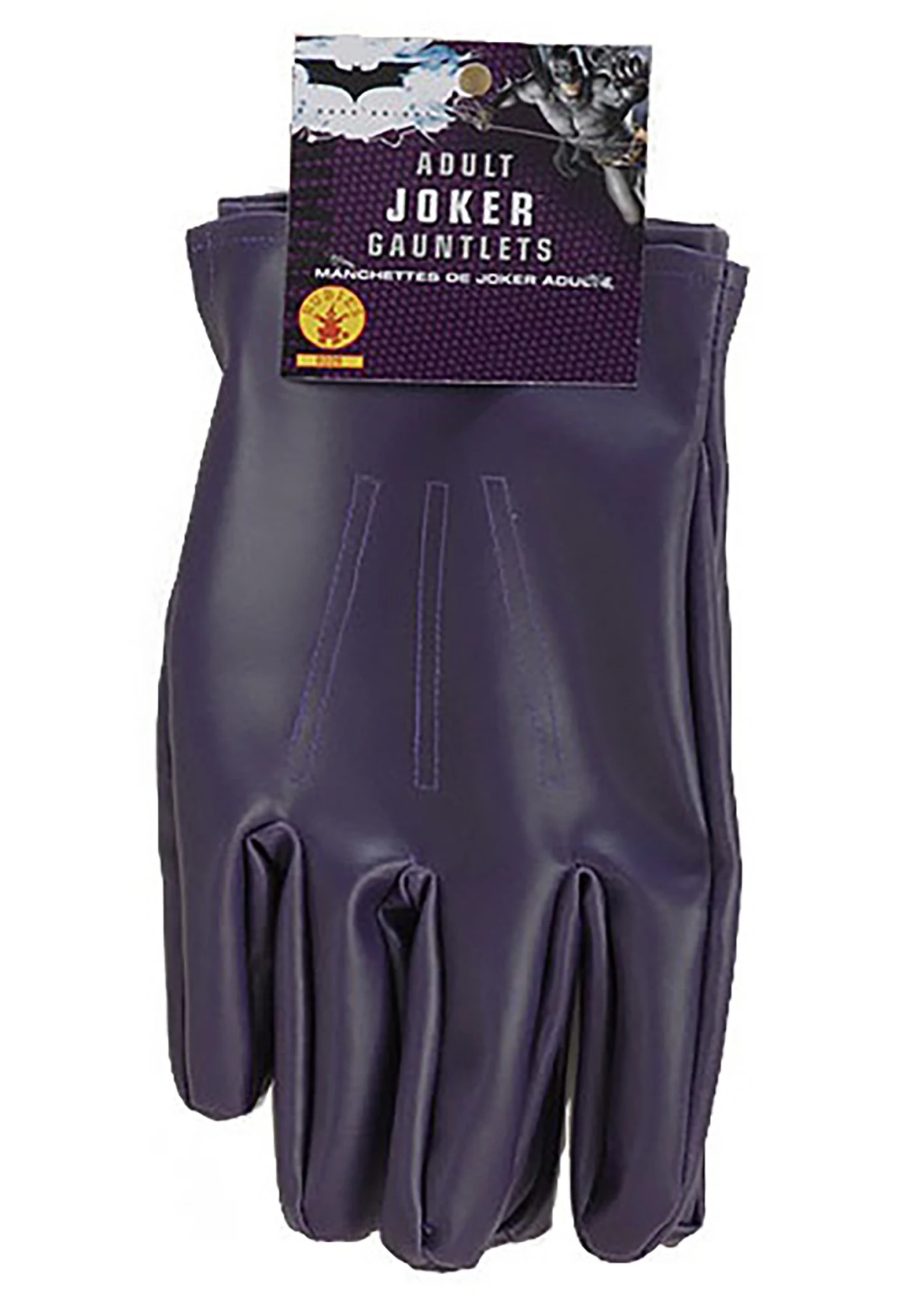 Adult Joker Gloves 1 Adult Joker Gloves