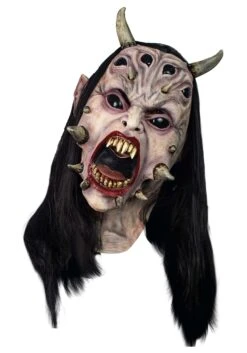 Jorogumo Mask For Adults
