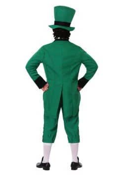 Leprechaun Costume For Adults -Halloween Costumes Shop adult leprechaun costume alt 3