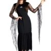 Macabre Mother Costume Dress For Women