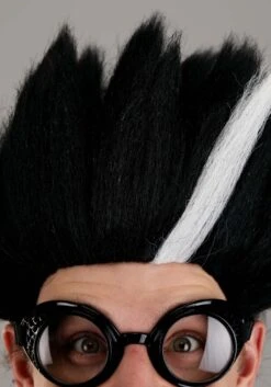 Adult Mad Scientist Wig -Halloween Costumes Shop adult mad scientist wig at 2