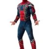 Marvel Adult Infinity War Deluxe Iron Spider Costume