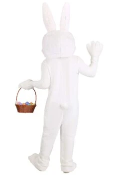 Adult Mascot Easter Bunny Costume -Halloween Costumes Shop adult mascot easter bunny costume alt 2