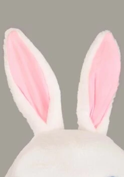 Adult Mascot Easter Bunny Costume -Halloween Costumes Shop adult mascot easter bunny costume alt 4