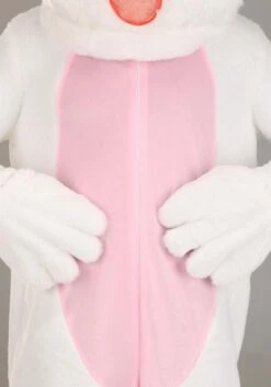 Adult Mascot Easter Bunny Costume -Halloween Costumes Shop adult mascot easter bunny costume alt 6