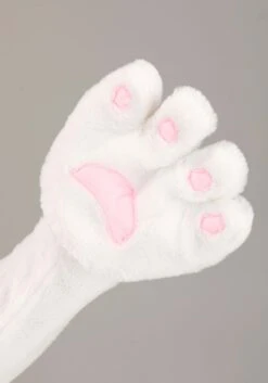 Adult Mascot Easter Bunny Costume -Halloween Costumes Shop adult mascot easter bunny costume alt 7