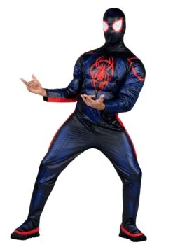 JAZWARES Miles Morales Costume For Adults