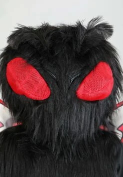 Mothman Costume For Adults -Halloween Costumes Shop adult mothman costume alt 3