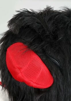 Mothman Costume For Adults -Halloween Costumes Shop adult mothman costume alt 5