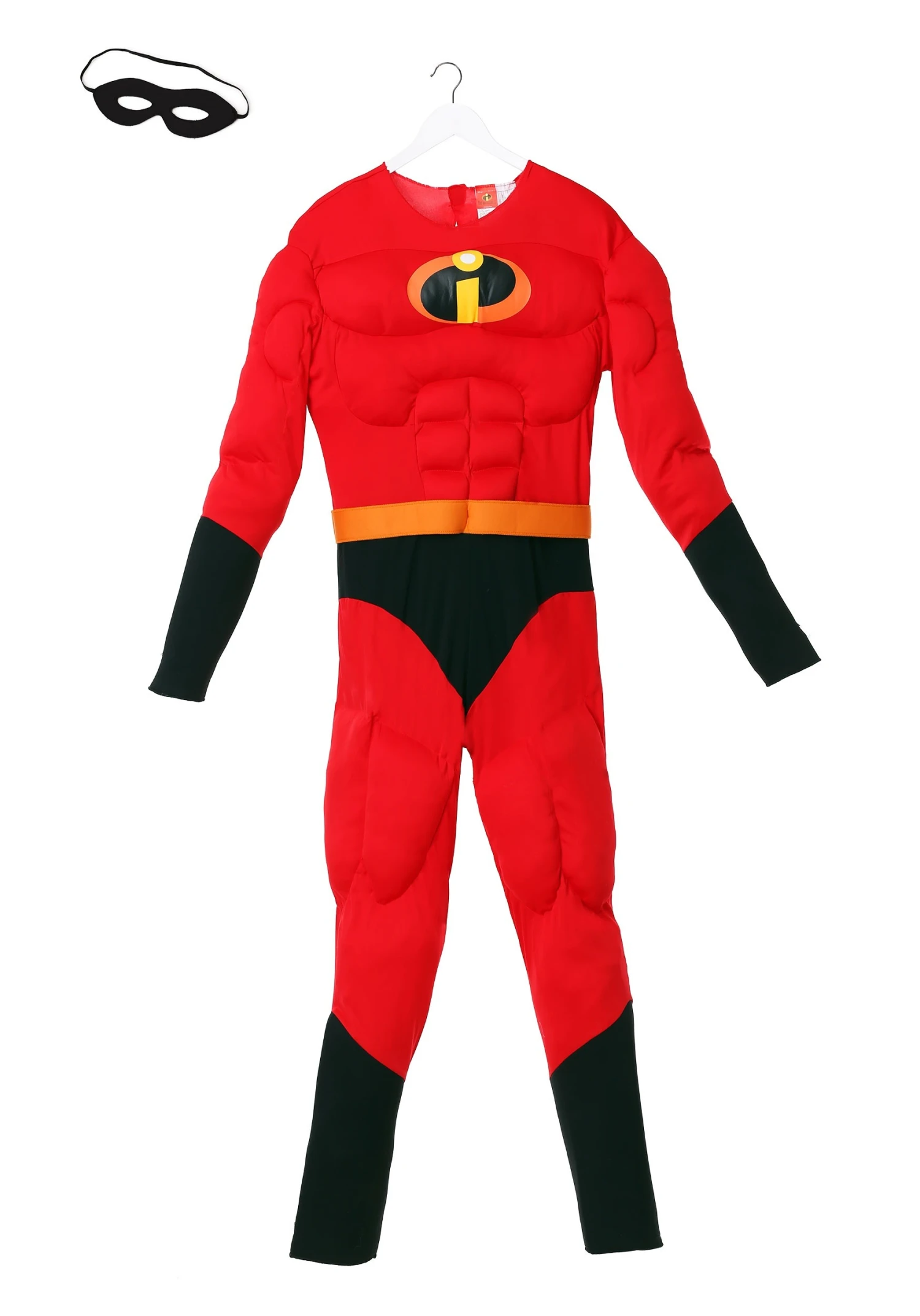 Disguise The Incredibles Mr. Incredible Men's Costume 3 Disguise The Incredibles Mr. Incredible Men's Costume - Image 3