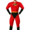 Disguise The Incredibles Mr. Incredible Men's Costume